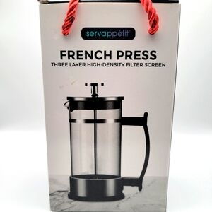 Servappetit French Press